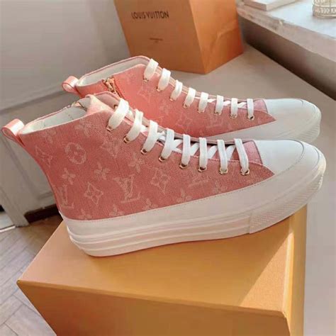 louis vuitton converse style|louis vuitton sneakers women.